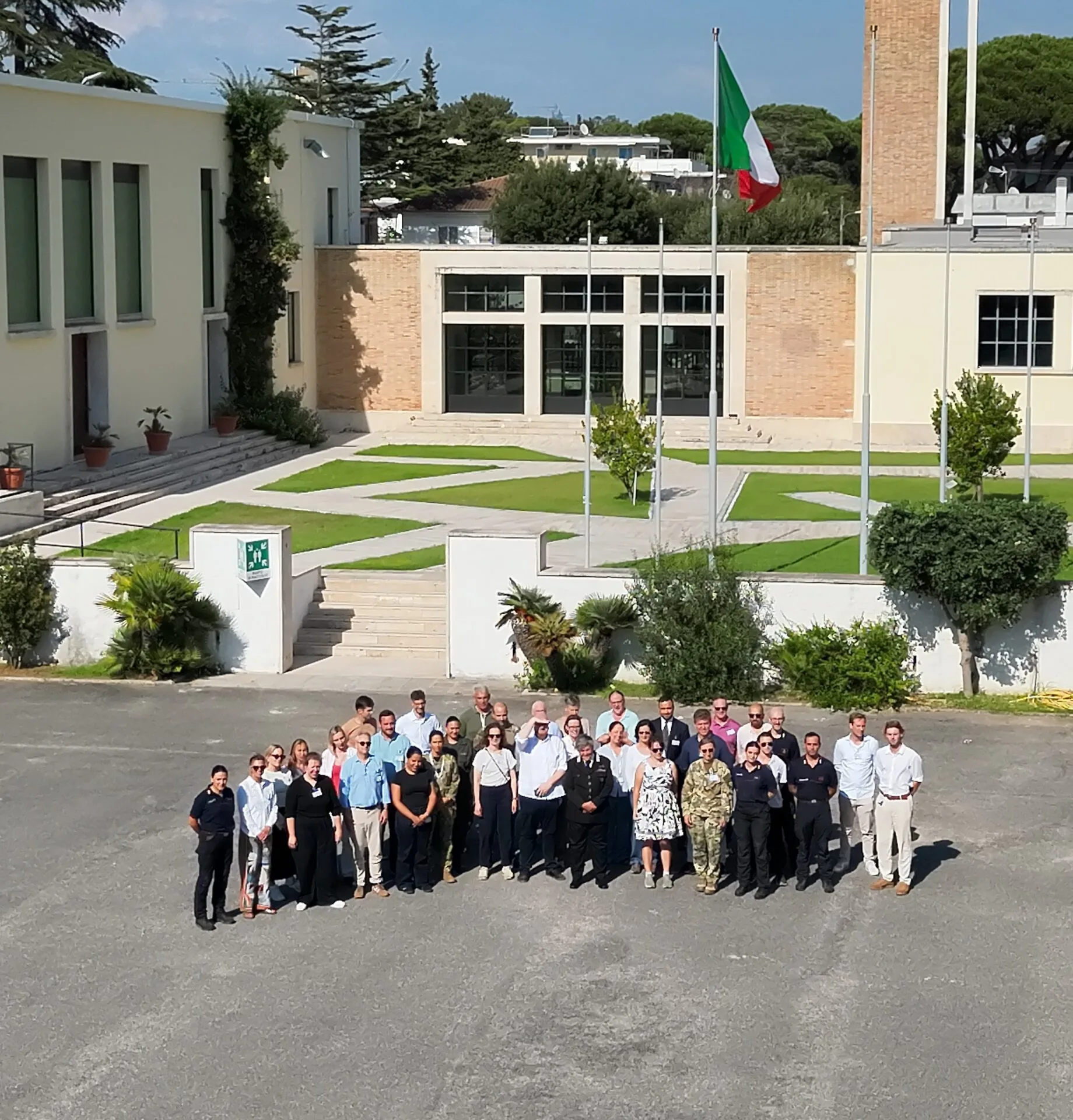 Climate Change and Security – Advanced Course 2026